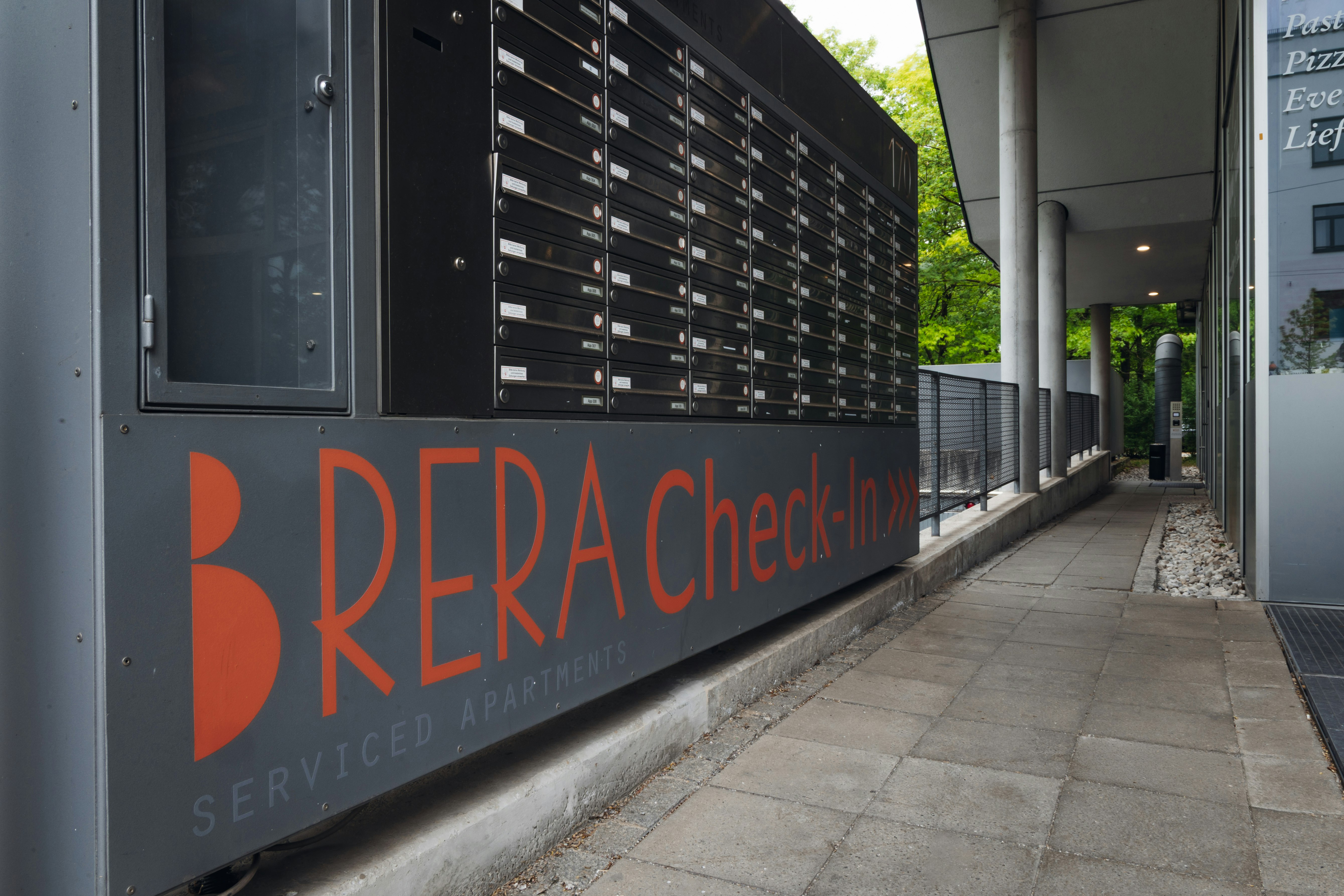 Brera Serviced Apartments Munchen 2/50