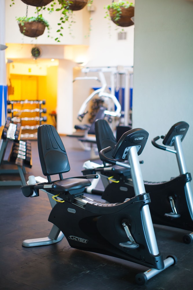 sport facilities