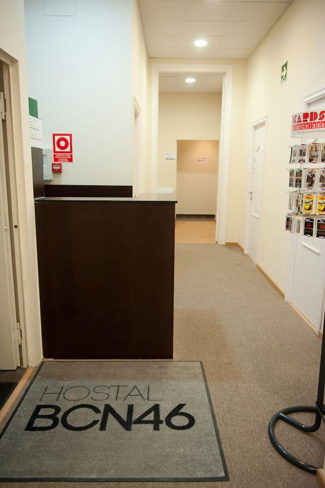 Hostal Bcn 46 2/36