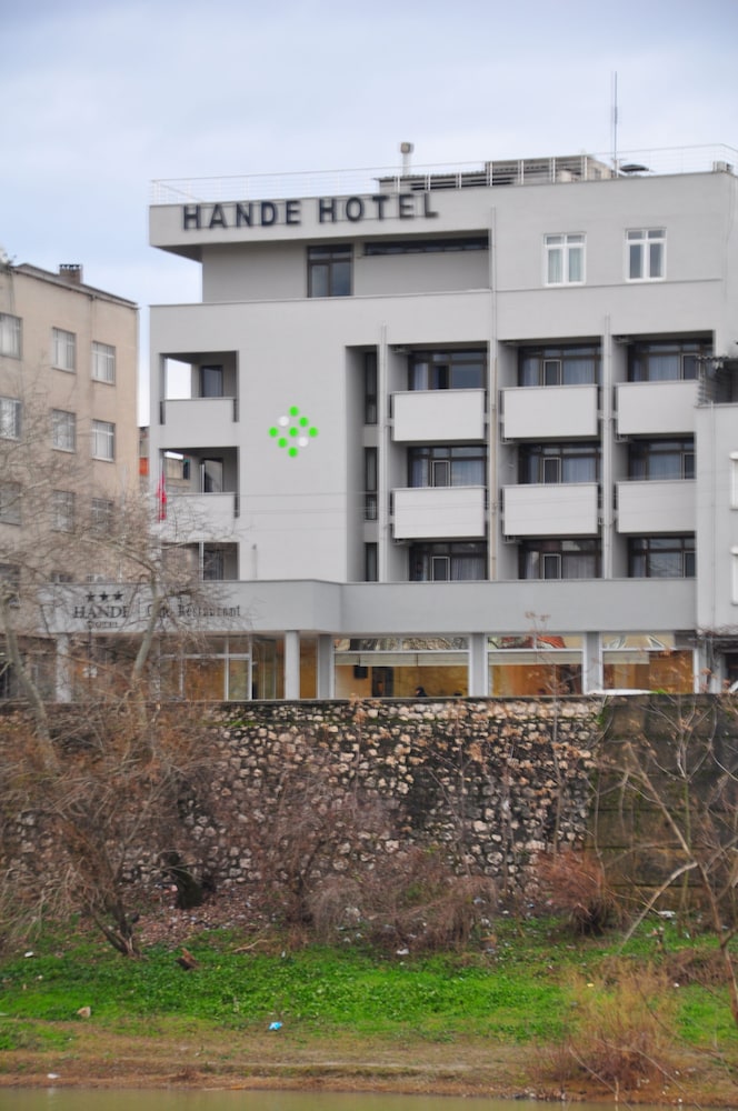 Hande Hotel 7/60