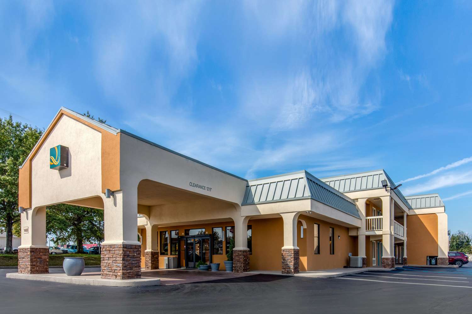 Quality Inn Athens I-65 / Huntsville Area West 3/31