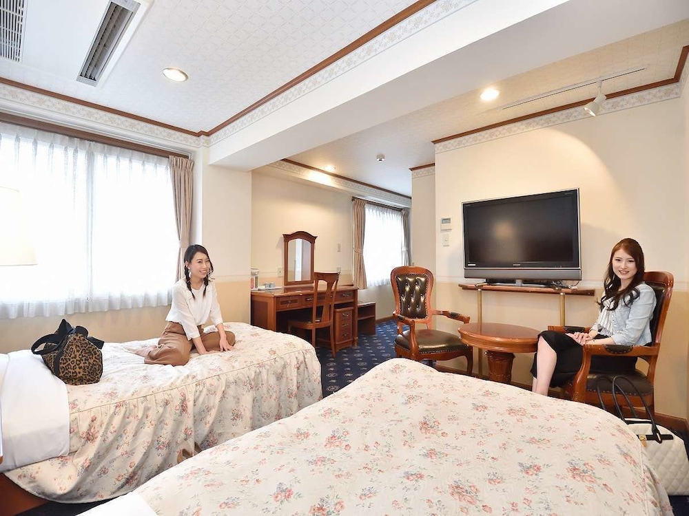 Beppu Station Hotel 21/34