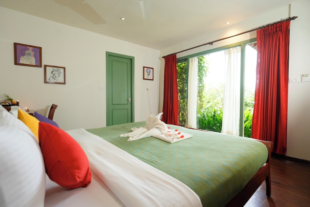 Blackberry Hills Munnar - Nature Resort & Spa 20/73