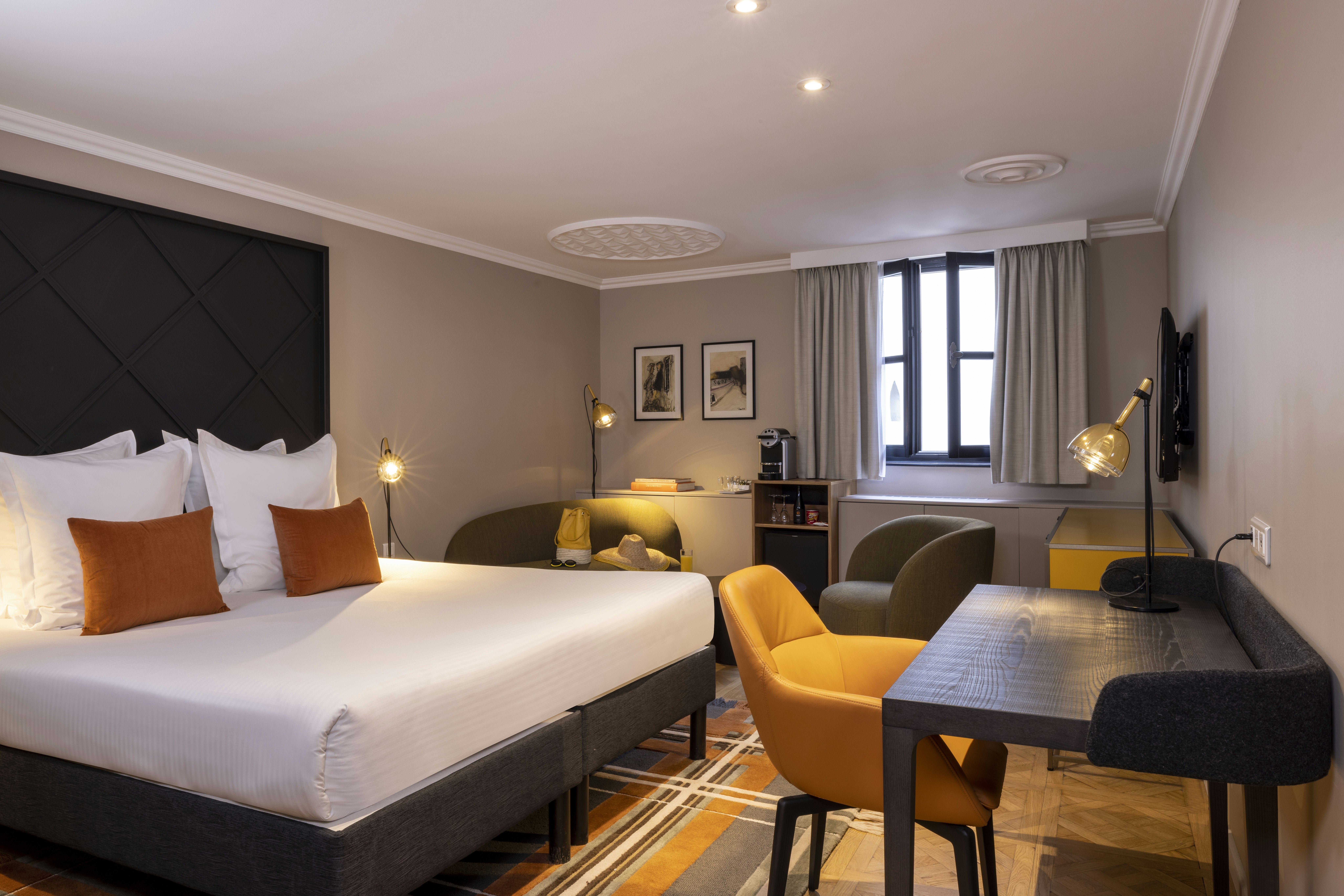 Hotel Le Colombier 15/80