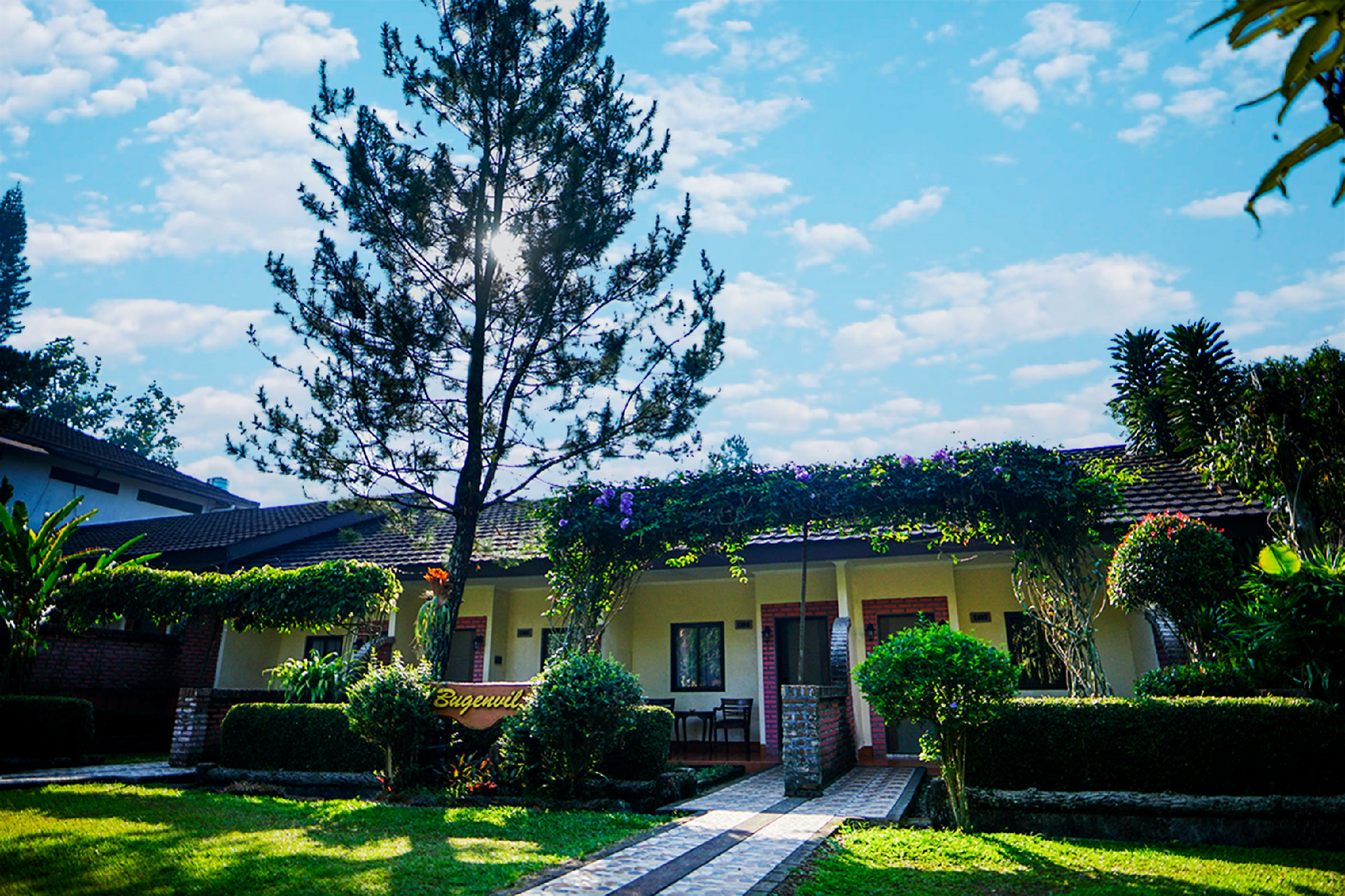 Hotel Taman Sari 8/50