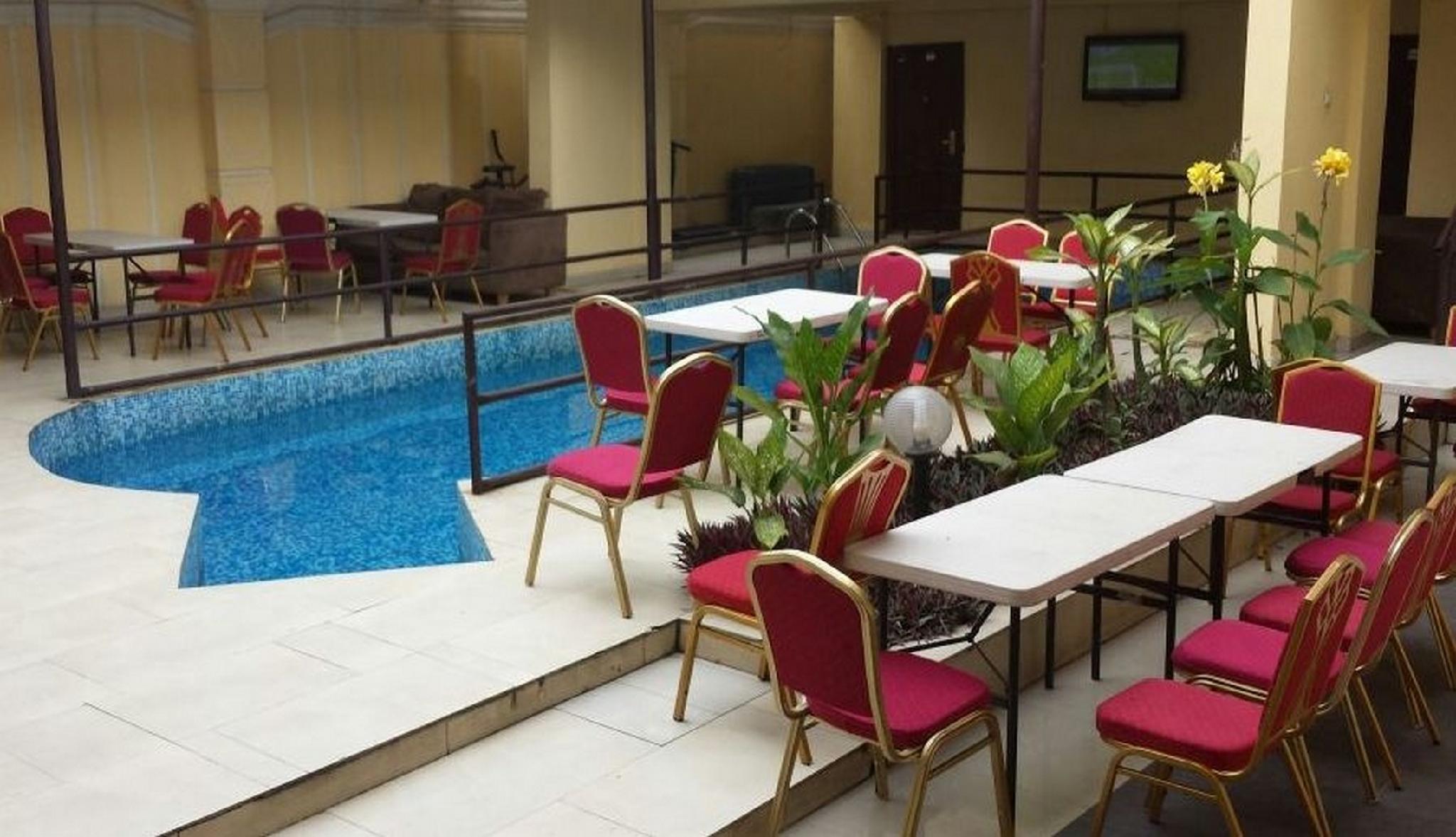 Deritz Hotel Ikeja 19/31