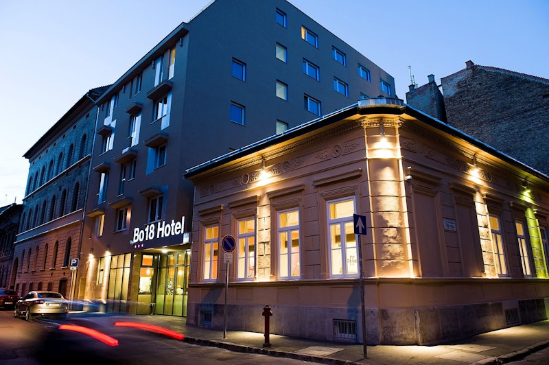Bo18 Hotel 4/66