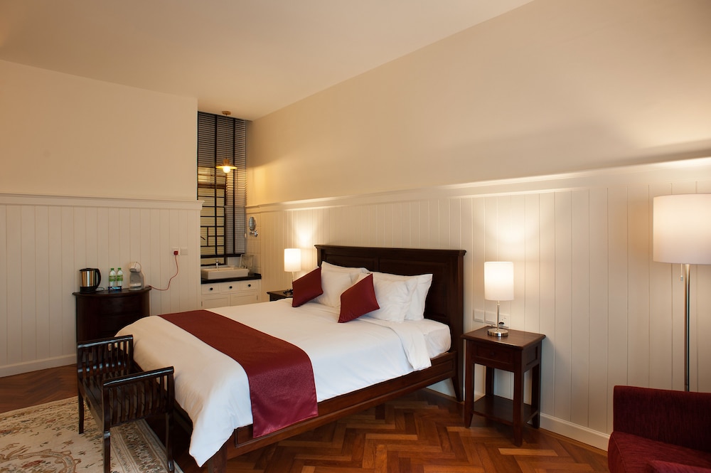 The Chambers Hotel 16/29