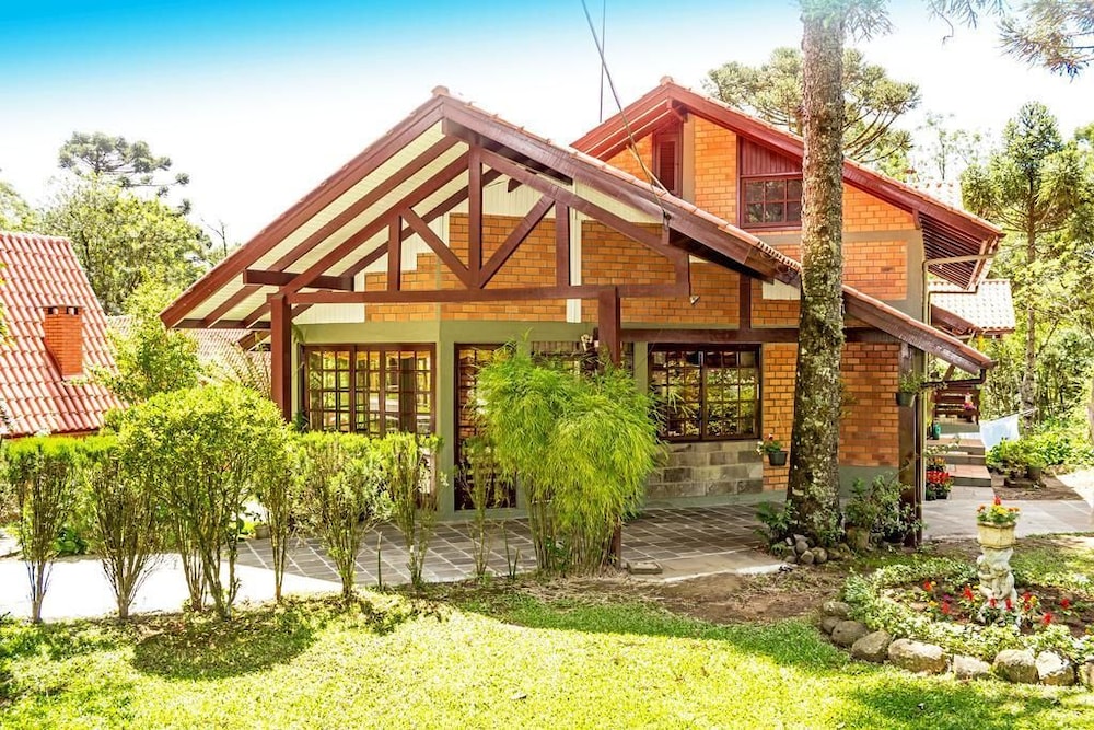Hotel Cabana Jardim de Flores 1/20