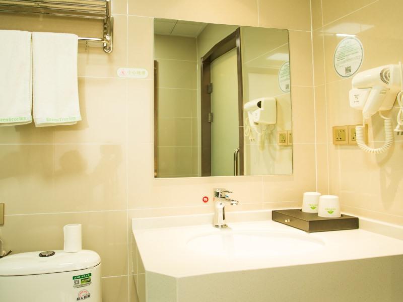 GreenTree Inn Jinzhong Yuci Old Town 23/24