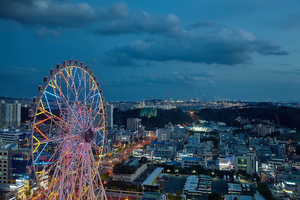 Lotte Hotel Ulsan 16/29