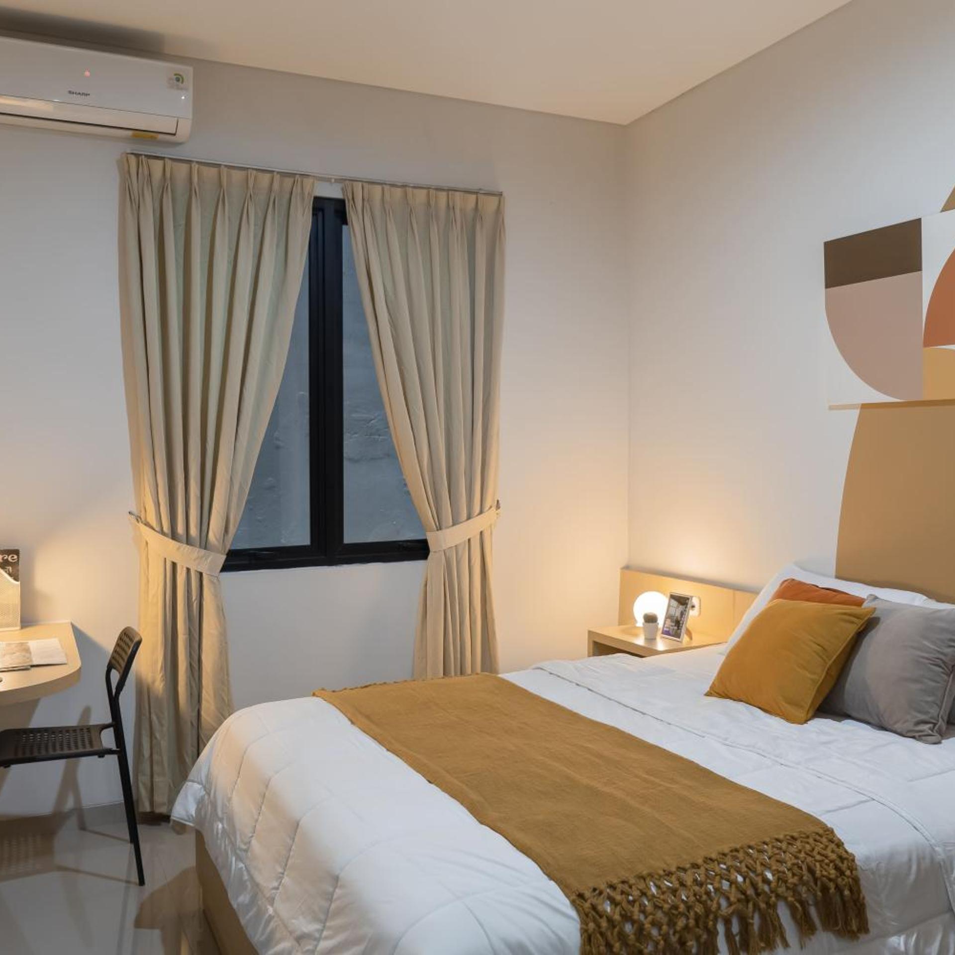 Cove Urooms Panglima Polim 8/22