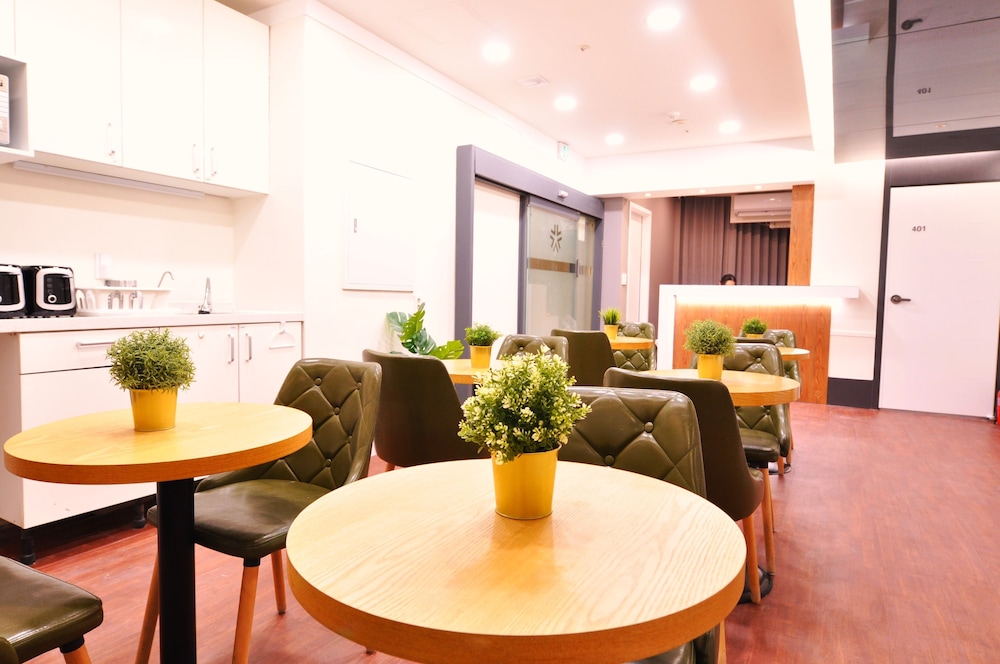 OYO Hostel Myeongdong 3 33/50