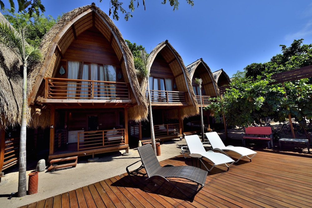 Mola Mola Resort Gili Air Lombok 46/50