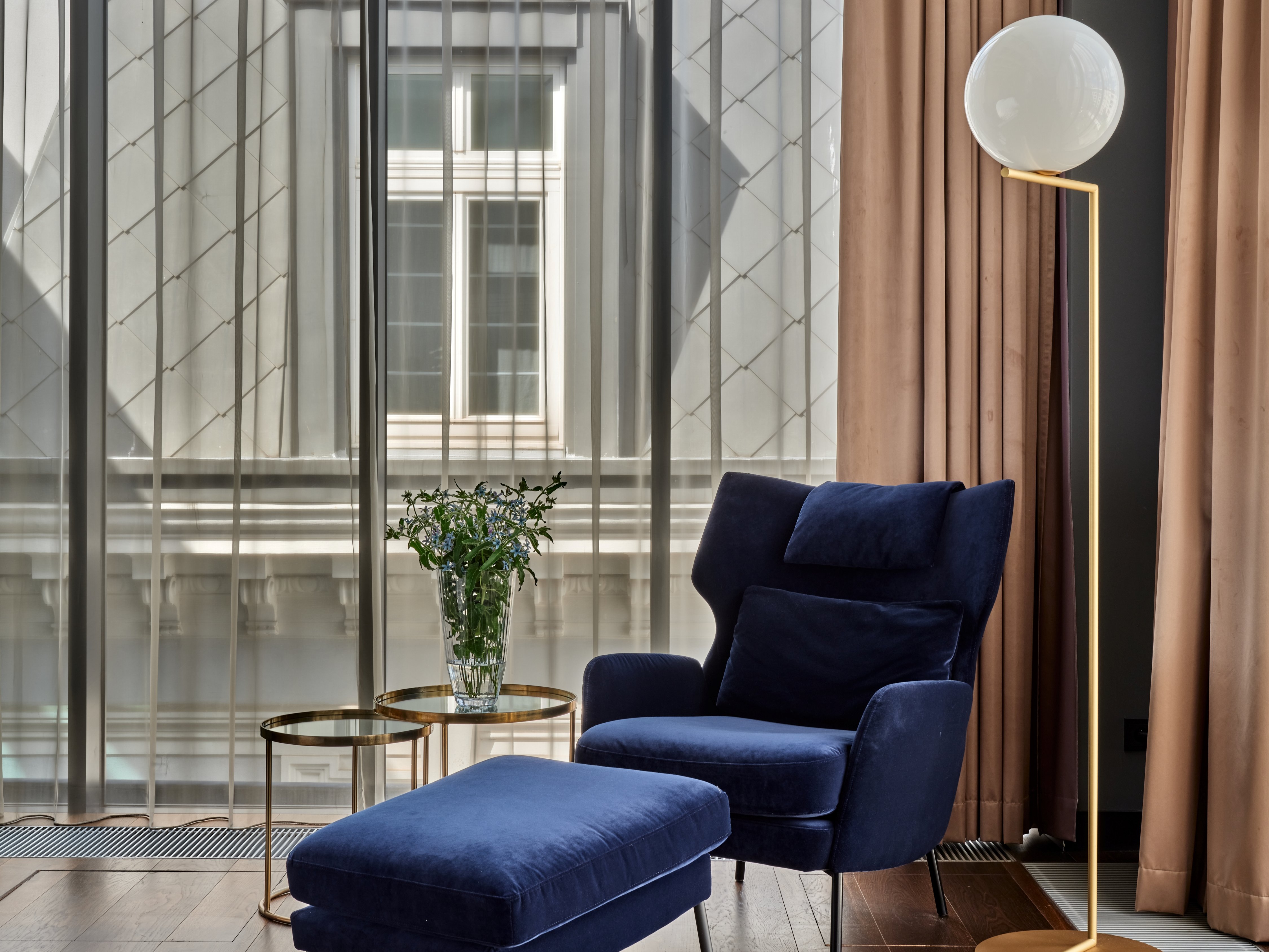 HOTEL INDIGO WARSAW - NOWY SWIAT 47/79