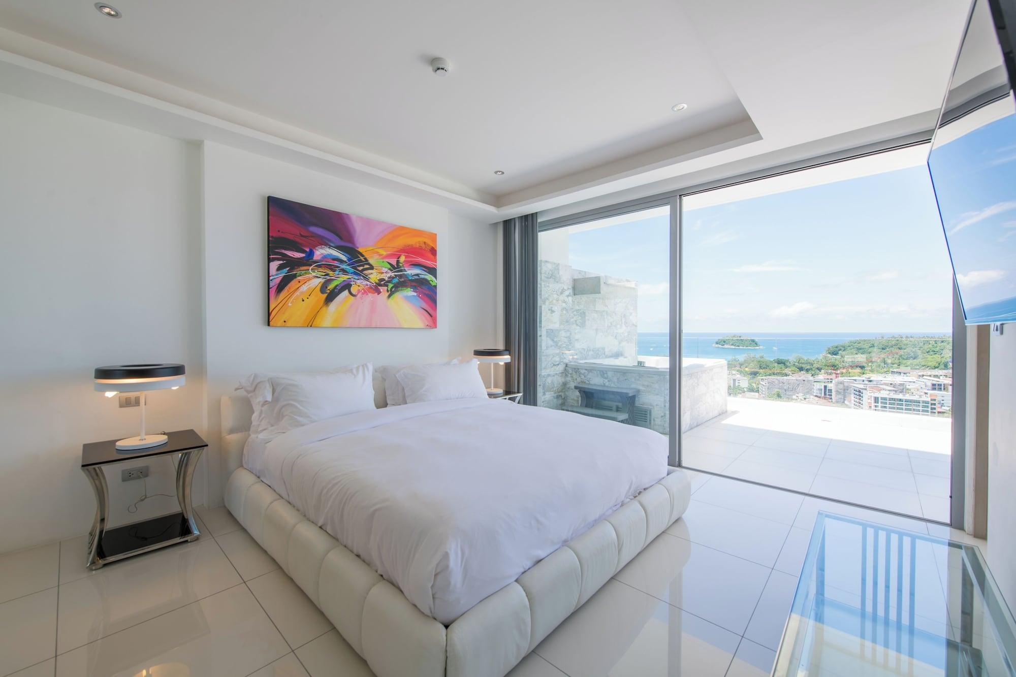 2 Bedrooms, Dream, Luxury, Villa, Sea View, Hot Tub