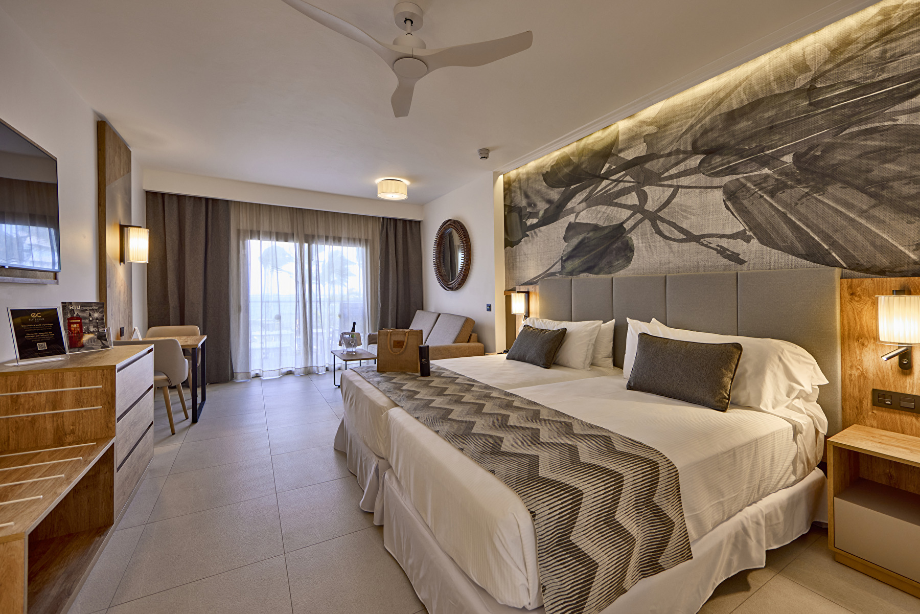 Club, Junior Suite