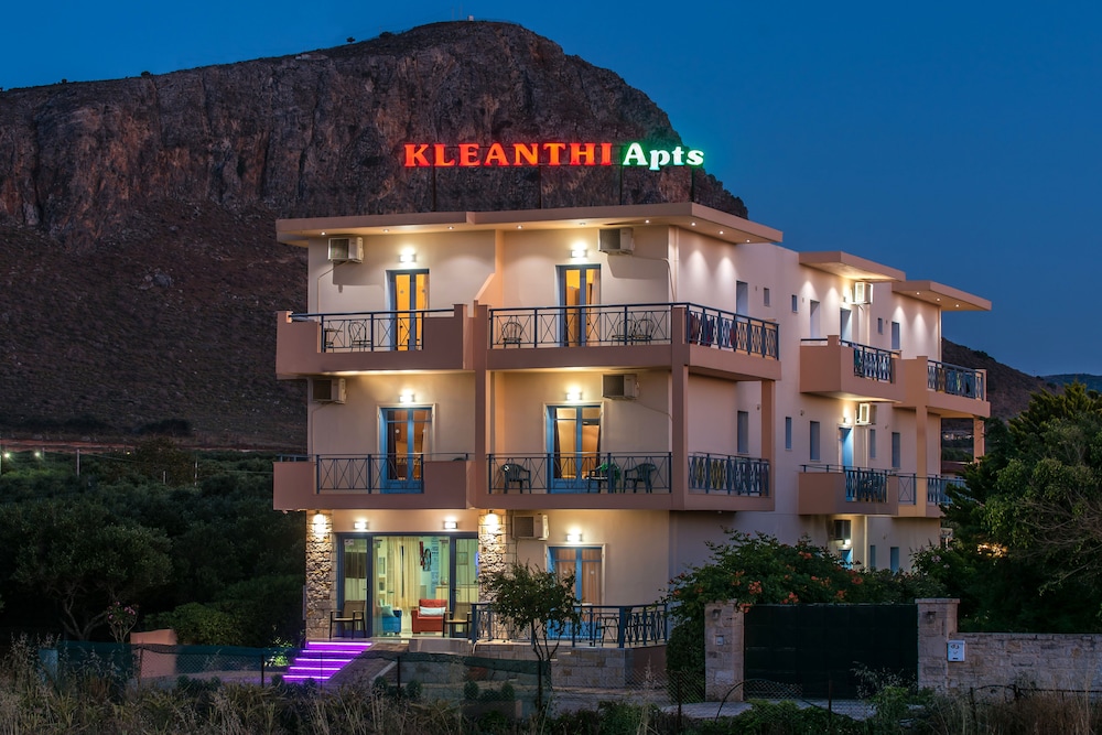 Kleanthi Apartments 1/27