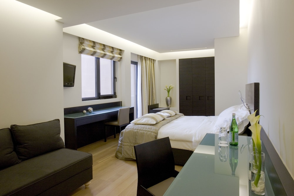 O and B Athens Boutique Hotel 17/50