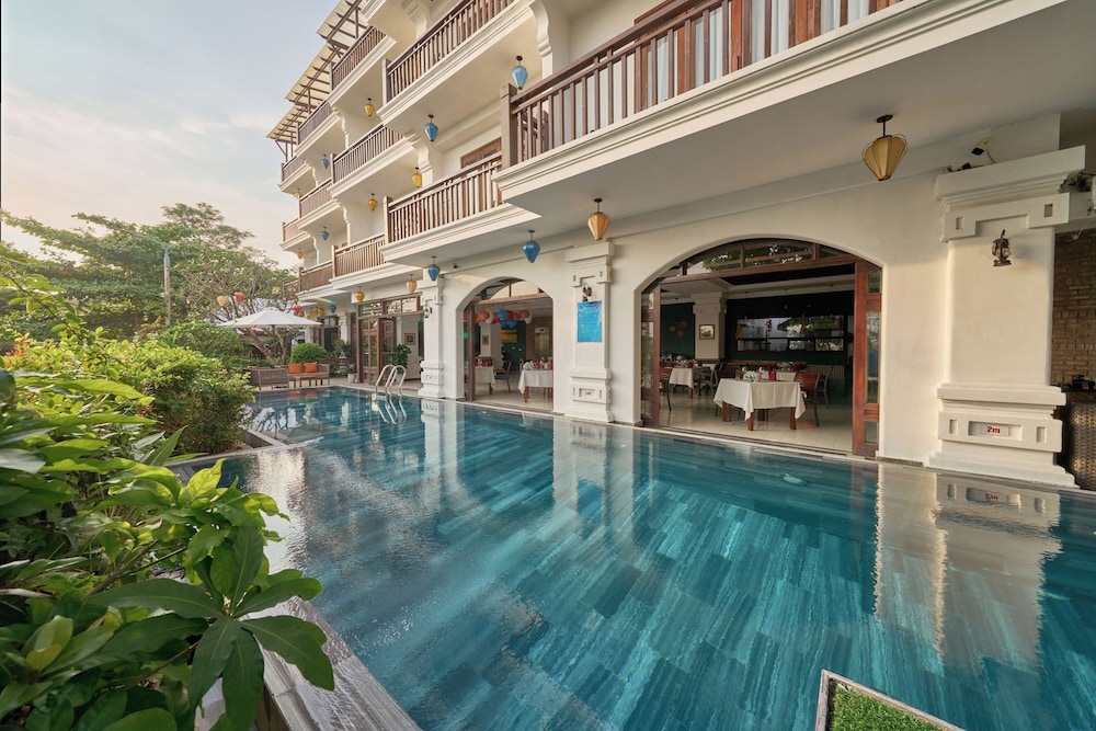 Hoi An Odyssey Hotel 47/50