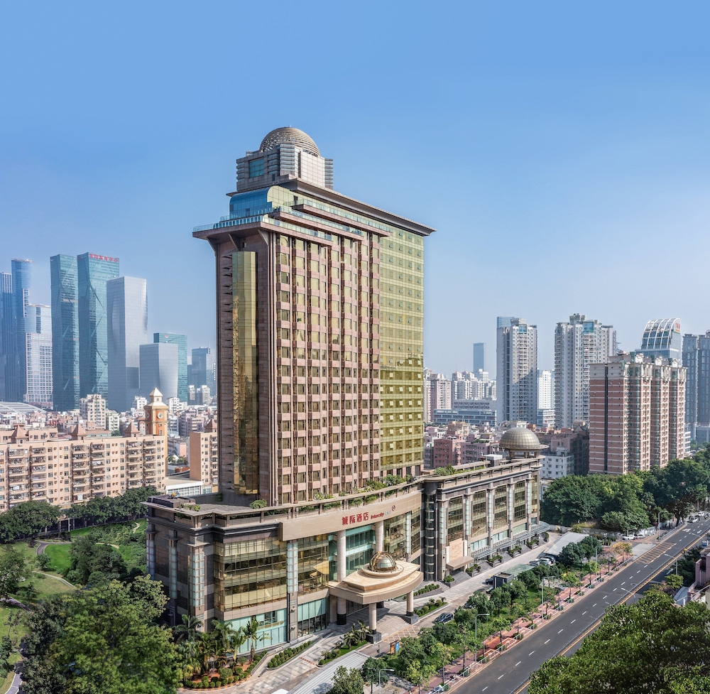 IntercityHotel Shenzhen Futian Huanggang 4/51