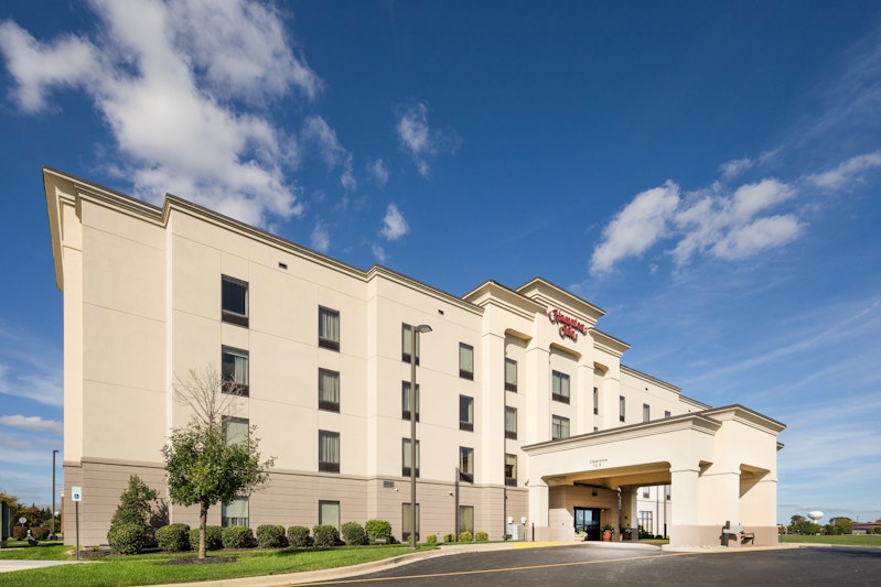 Hampton Inn Middletown, DE 2/18