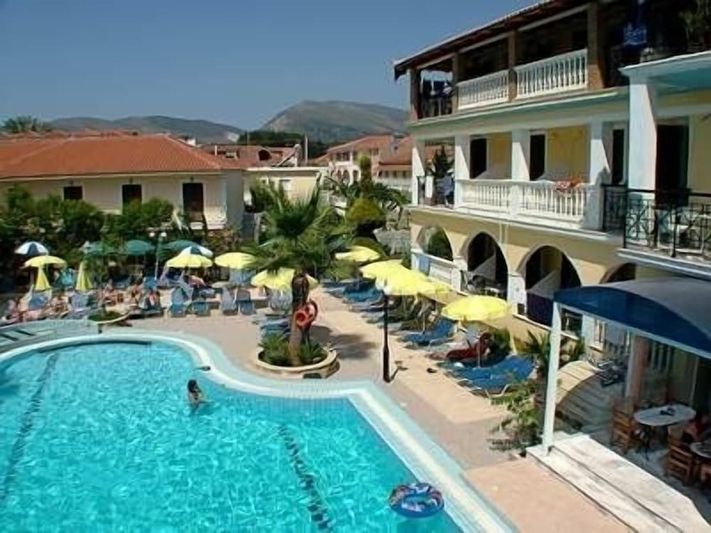 Zante Plaza Hotel & Apartments 23/28
