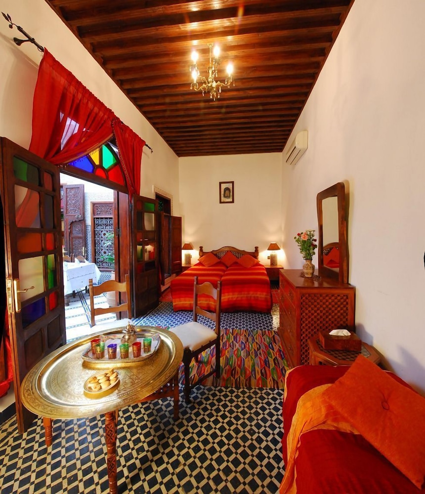 Riad Dar Chrifa 54/77