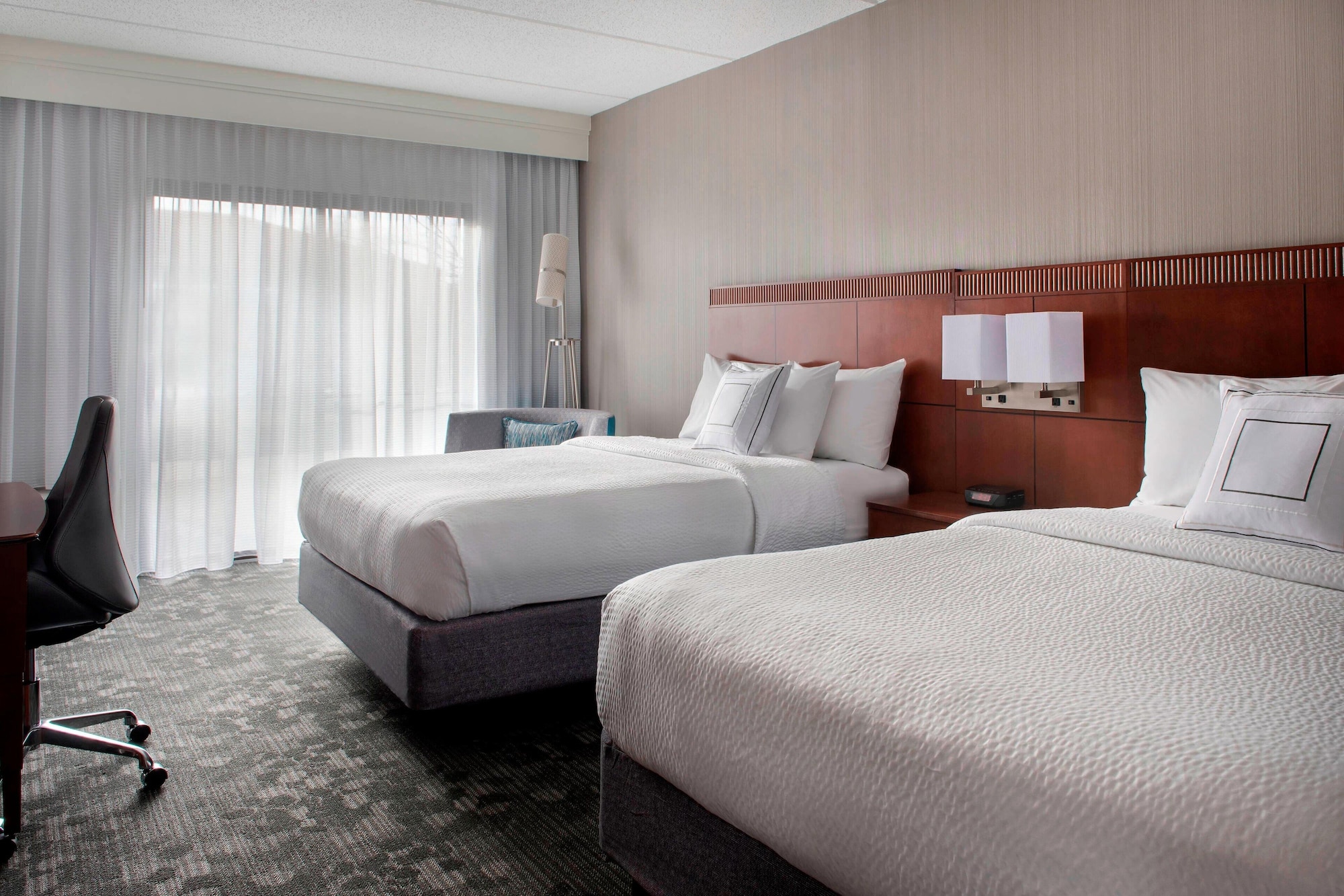 Room at Courtyard Fishkill by Marriott, FISHKILL - NY