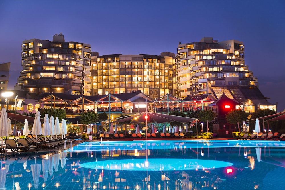 Limak Lara De Luxe Hotel and Resort in ANTALYA