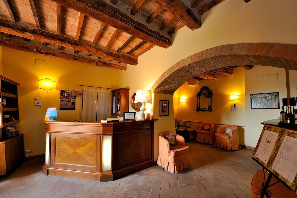 Agrihotel Il Palagetto 2/40