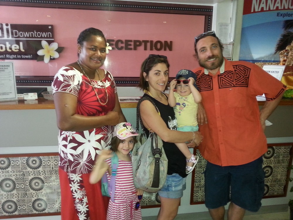 Nadi Downtown Hotel 21/44
