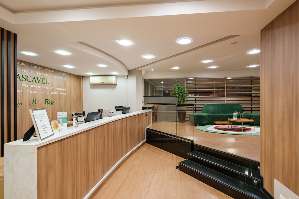 Central Park Hotel by Bourbon 9/58