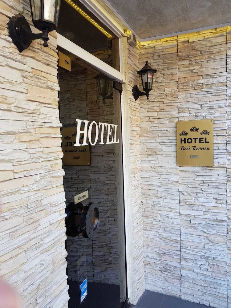 Hotel Drei Kronen 4/45