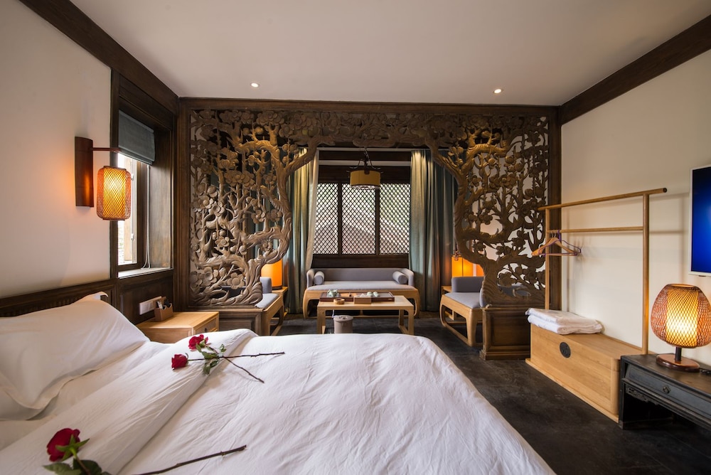 Lijiang Zhuyun Boutique Hotel 9/16