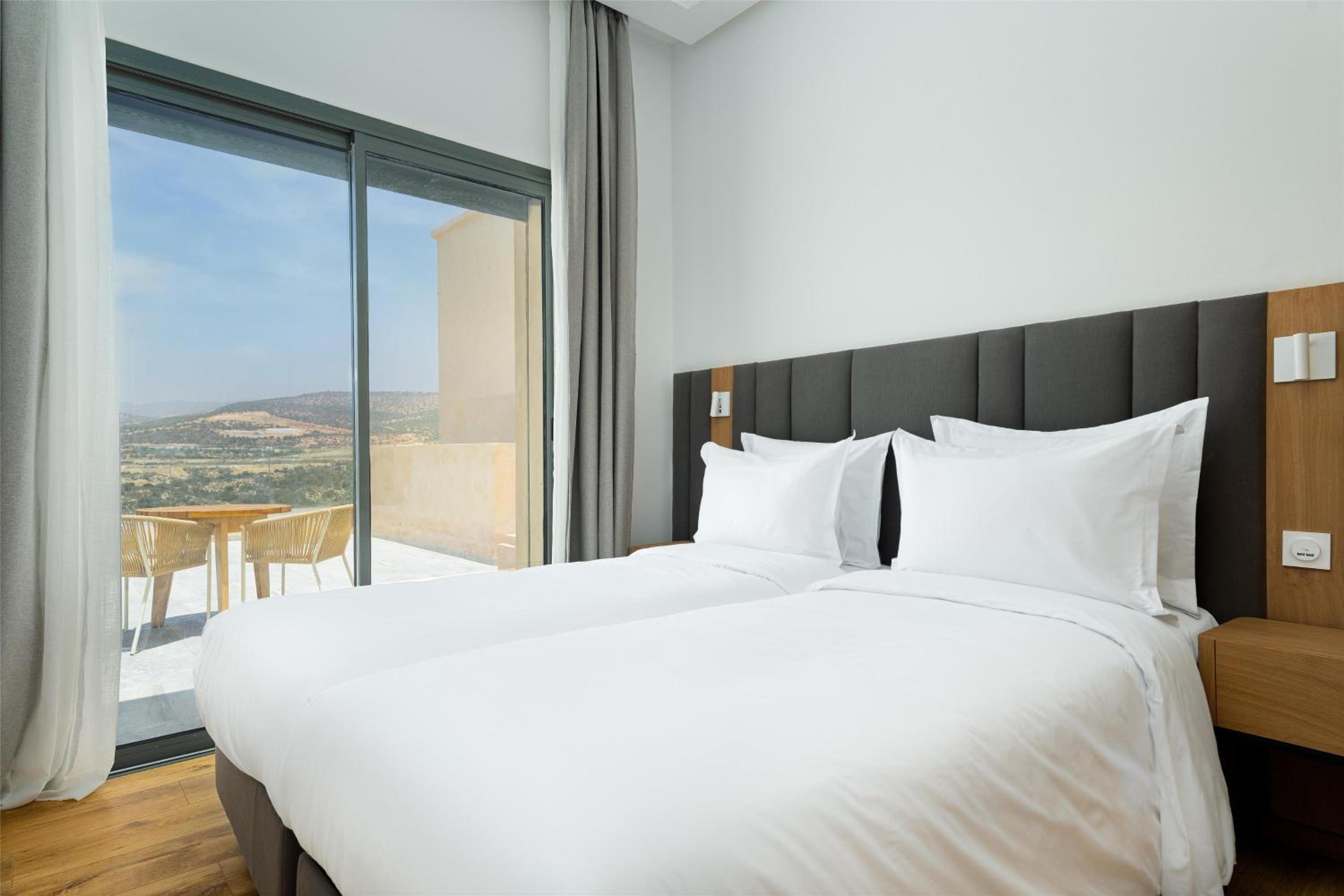 3 Bedrooms, Apartment, King Bed, 3 Beds, Ocean View, Radisson Residences Taghazout Bay 4/10