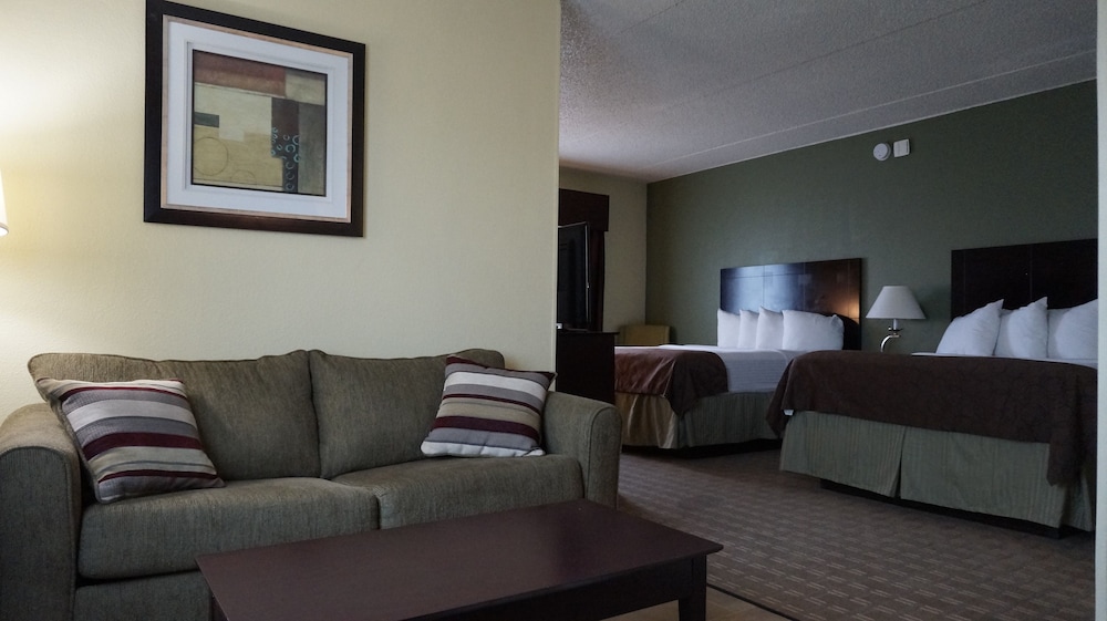 Best Western Airport Inn And Suites Cleveland 18/37