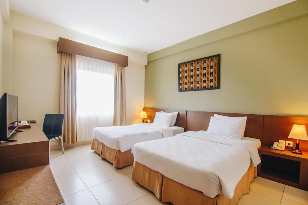 Hotel Luwansa 14/50