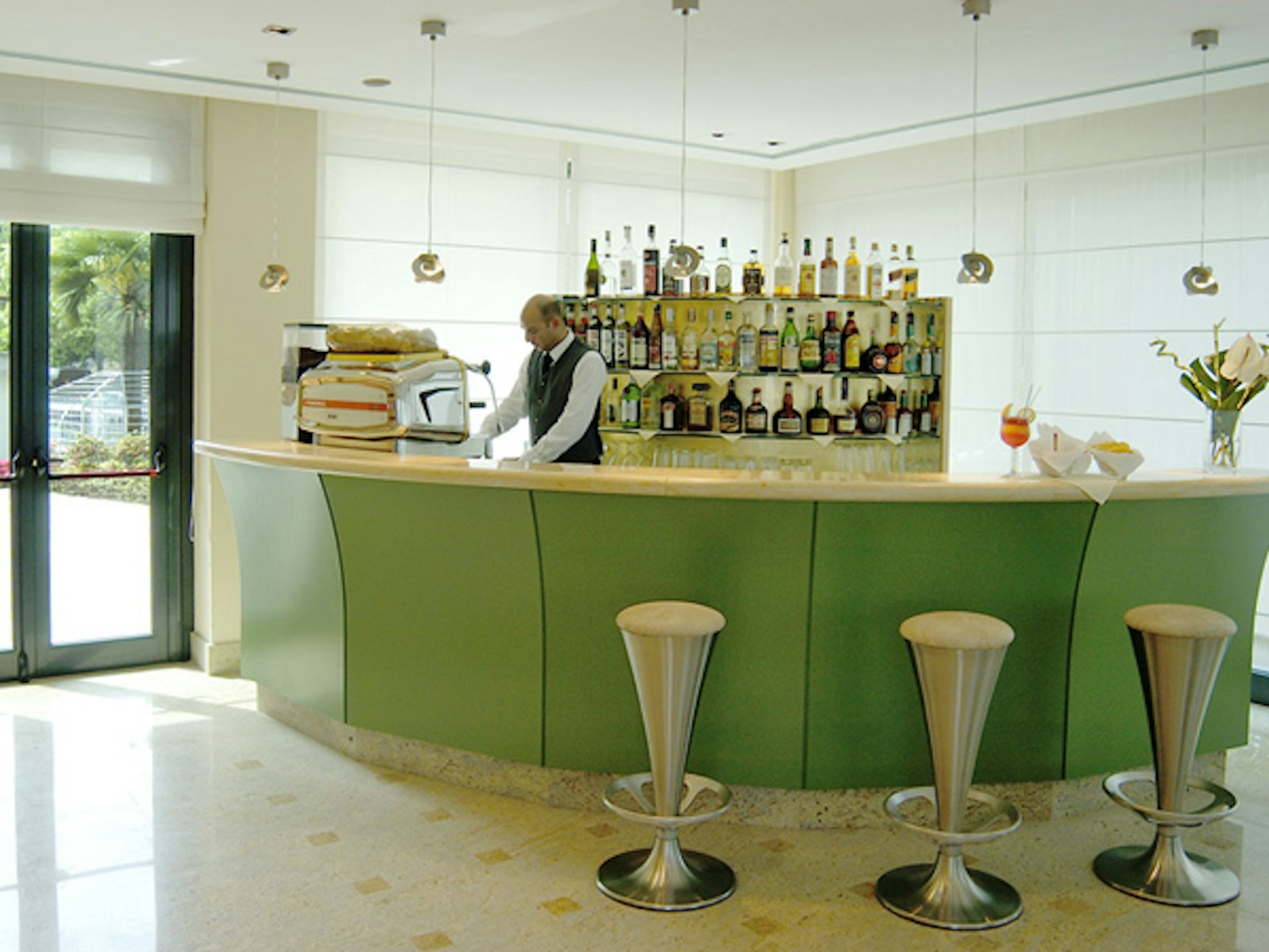Tiffany Hotel Milano 5/9