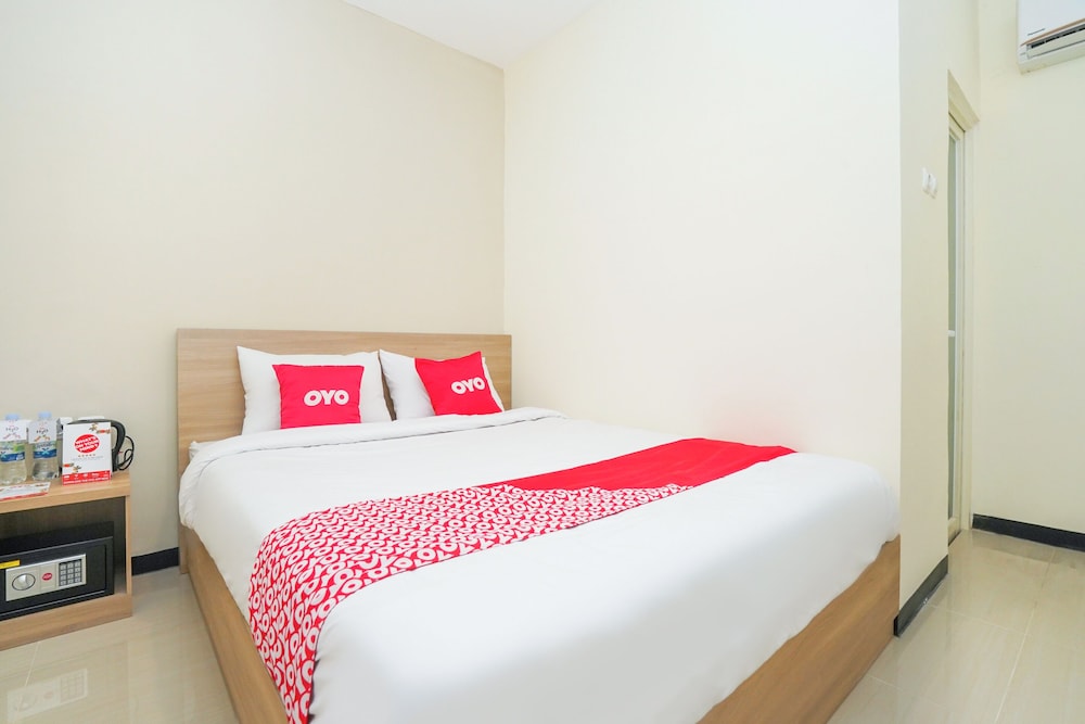 Hotel O Rungkut Near Its Surabaya Formerly Ace Business Hotel 16/26