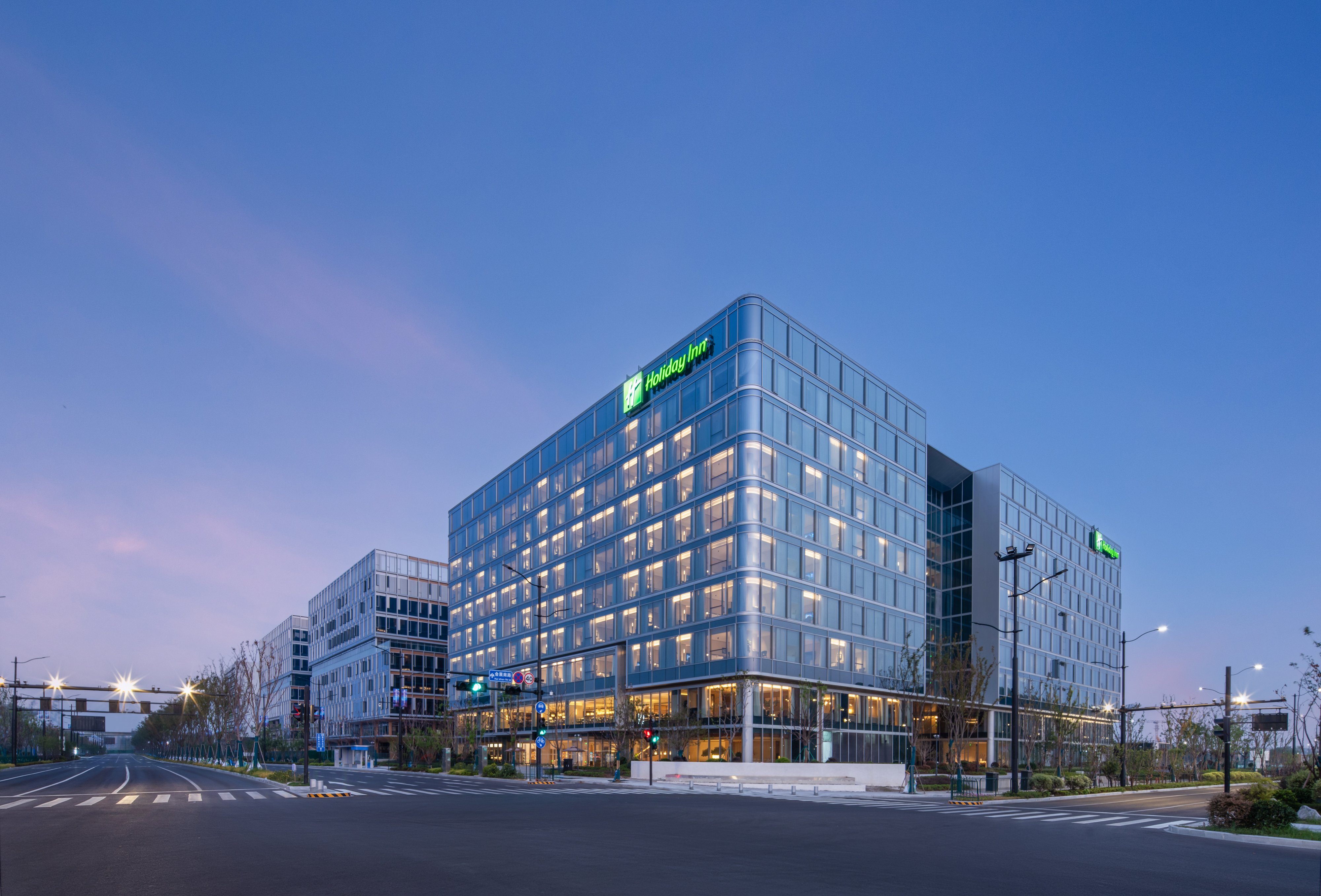 Holiday Inn Hangzhou GCEC 1/50