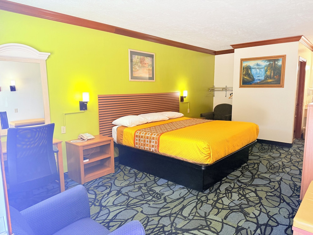 Economy Inn - Akron 24/57