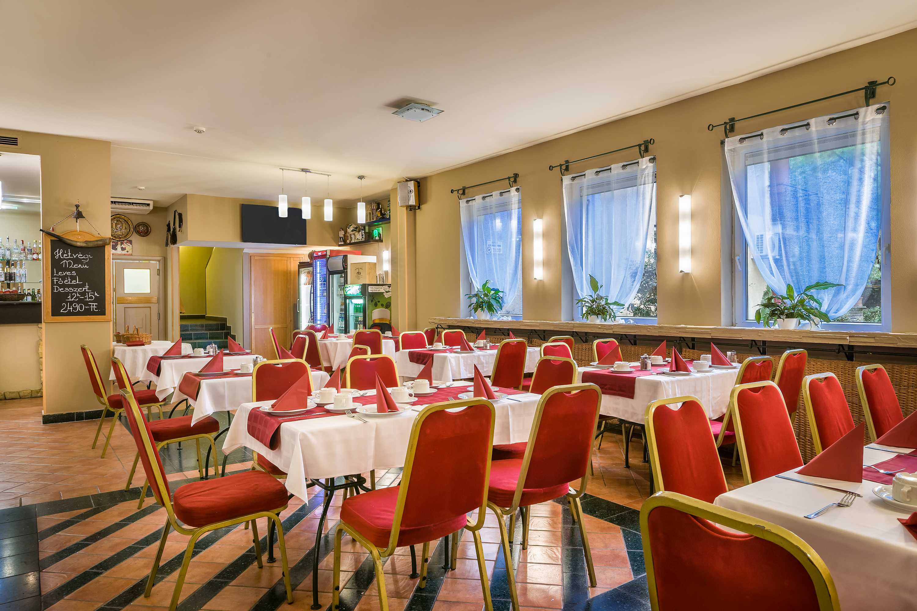 Thomas Budapest Centrum Hotel 28/33
