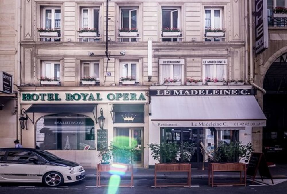 Hotel Royal Opera