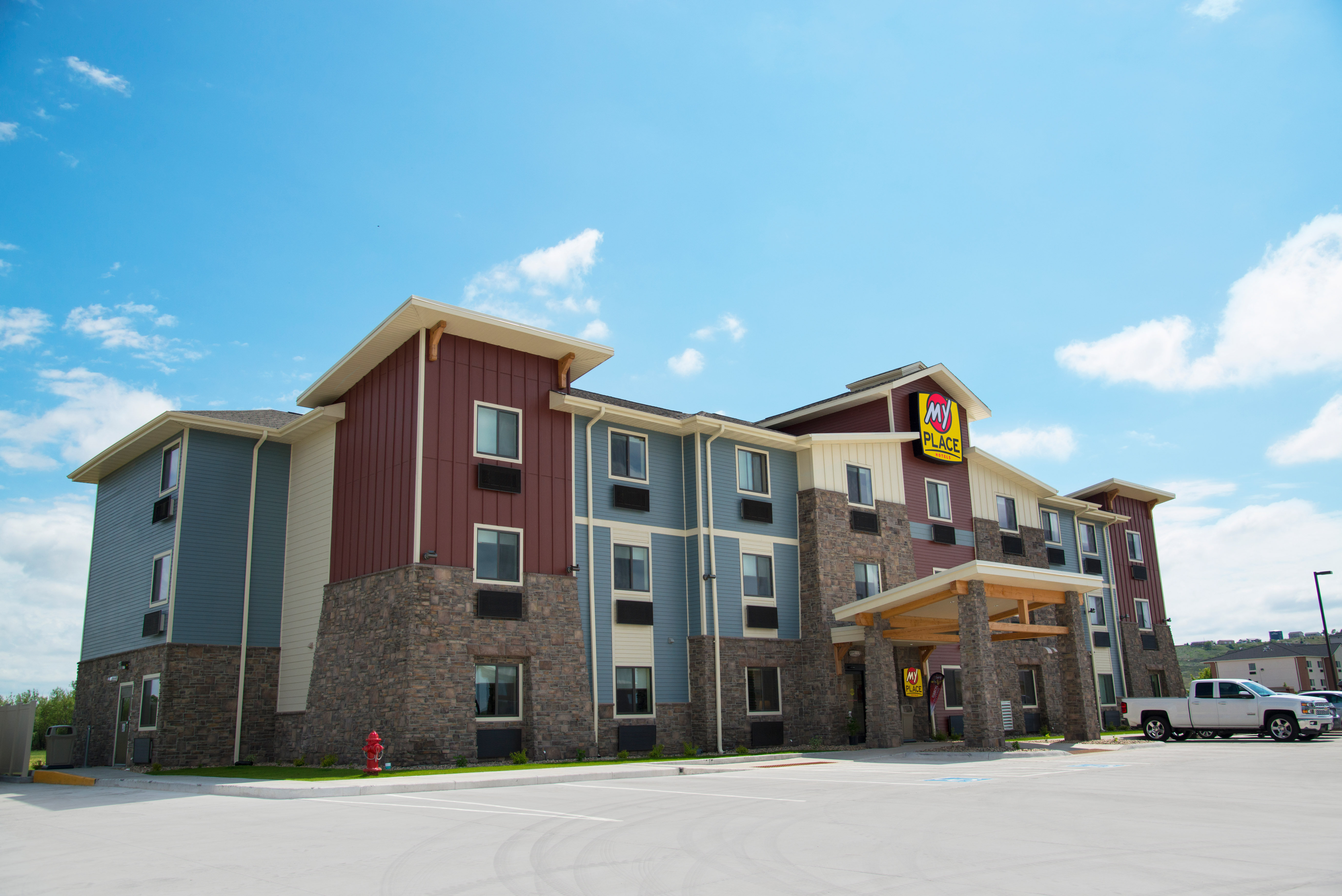My Place Hotel Fort Pierre SD 2/37