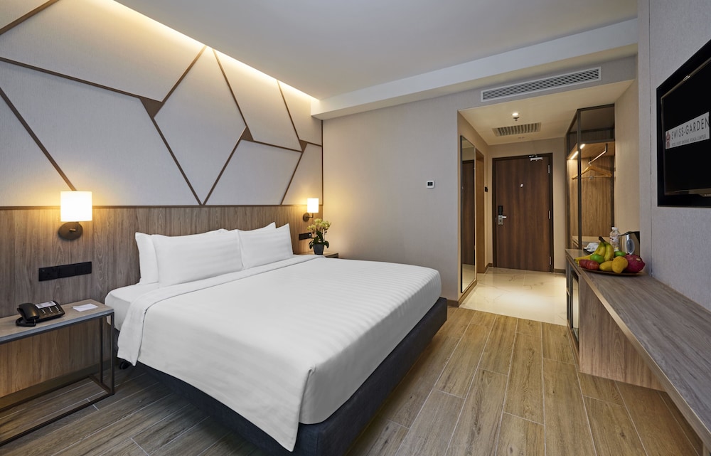 Grand Mercure Kuala Lumpur Bukit Bintang 23/61