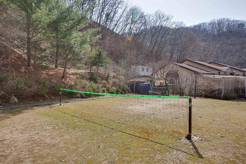 Yangpyeong Over The Mountain Pension 28/35