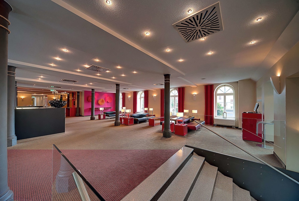 Nestor Hotel Ludwigsburg 9/75