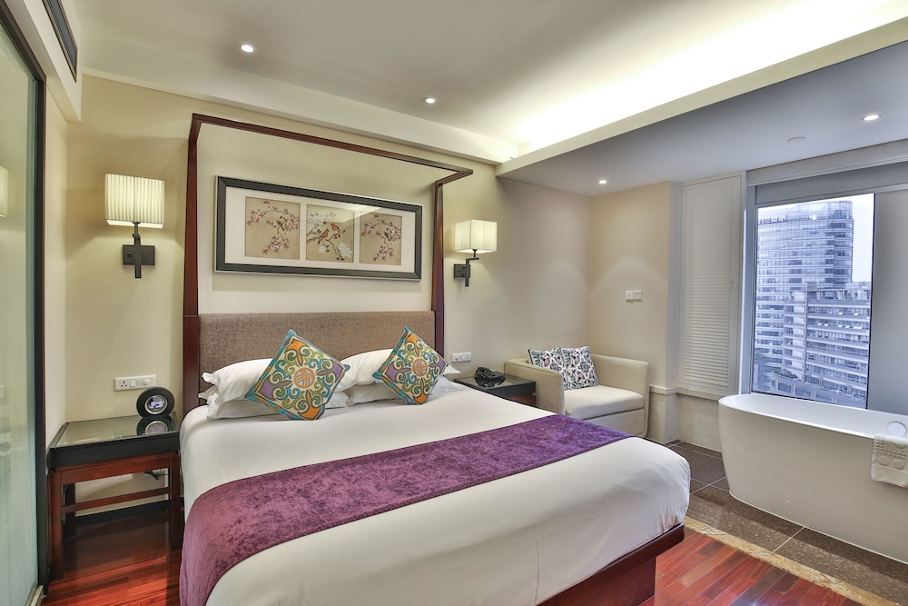 Ssaw Boutique Hotel Shanghai Hongkou 31/60