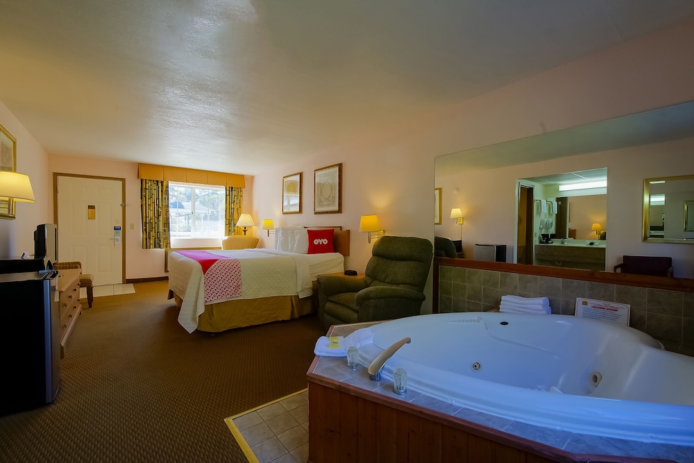 Hotel O Eureka Springs - Christ of Ozark Area 36/73